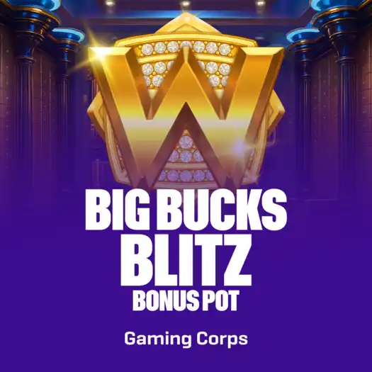 Big Bucks Blitz Bonus Pot