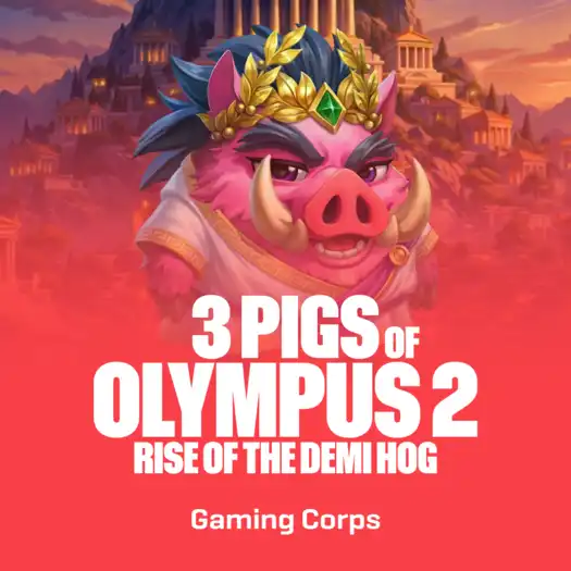 3 Pigs of Olympus 2 - Rise of the Demi-Hog