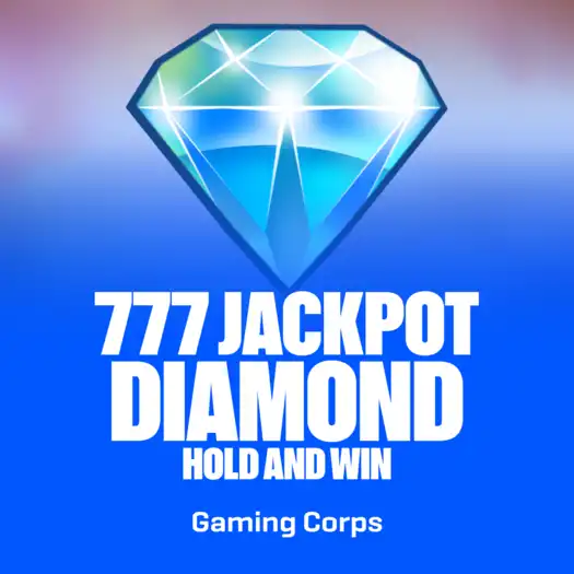 777 Jackpot Diamond Hold and Win