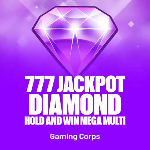 777 Jackpot Diamond Hold and Win Mega Multi
