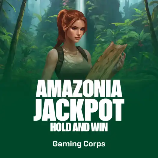 Amazonia Jackpot Hold and Win
