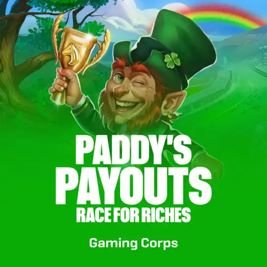 Paddy's Payouts Race for Riches
