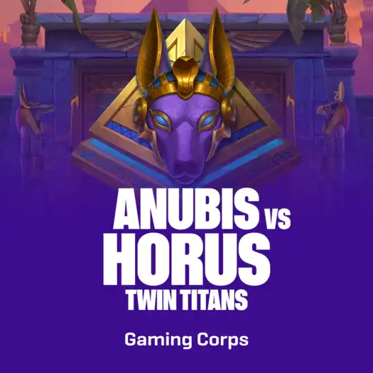 Anubis vs Horus: Twin Titans