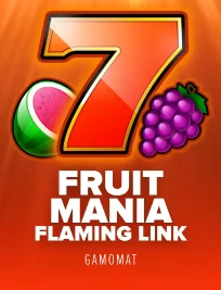 Fruit Mania Flaming Link
