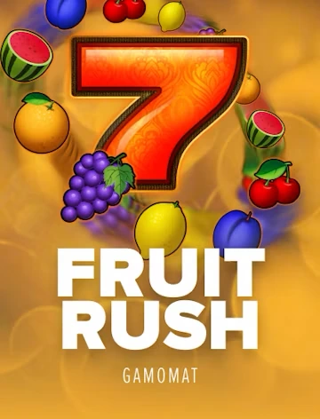 Fruit Rush