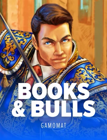 Books & Bulls