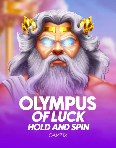 Olympus of Luck: Hold the Spin