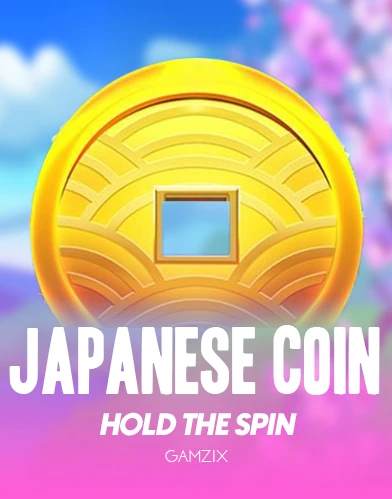 Japanese Coin: Hold The Spin