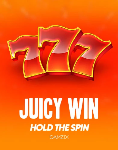 Juicy Win: Hold The Spin