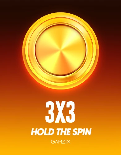 3x3 Hold The Spin