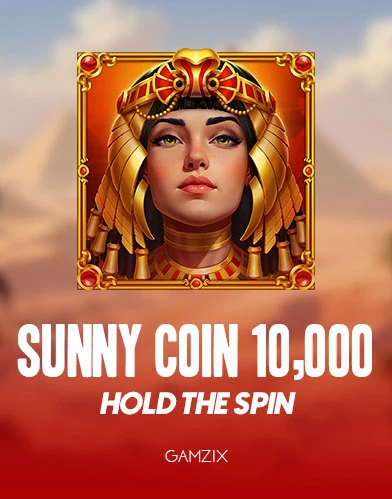 Sunny Coin 10000: Hold The Spin