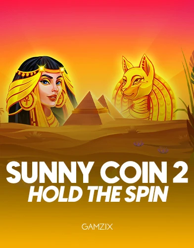 Sunny Coin 2: Hold the Spin