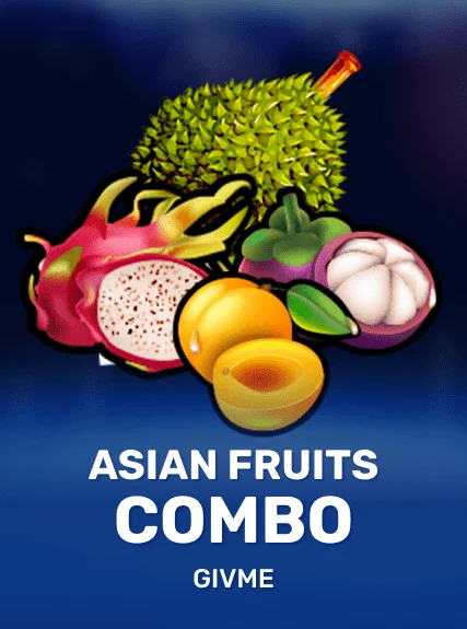 Asian Fruits Combo