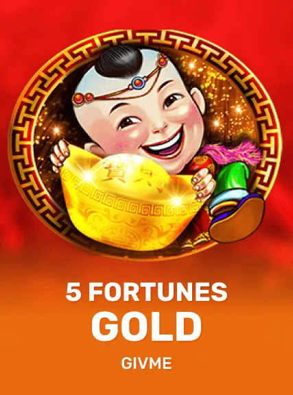 5 Fortunes Gold