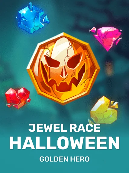 Jewel Race Halloween