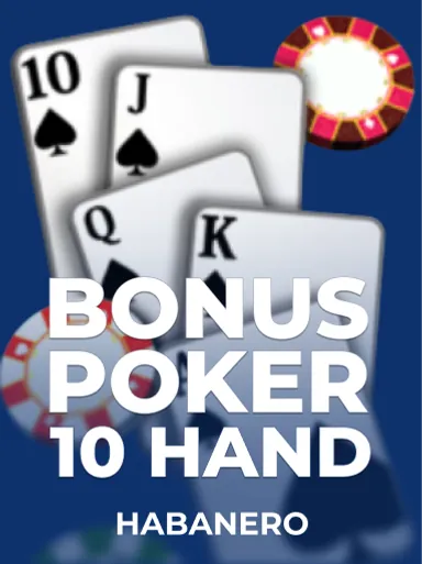 Bonus Poker 10 Hand