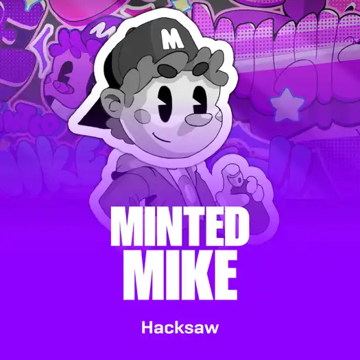 Minted Mike