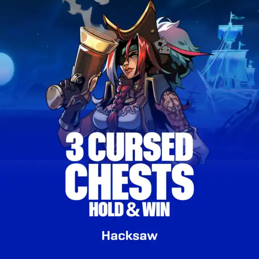 3 Cursed Chests: Hold & Win