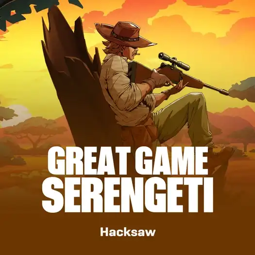 Great Game Serengeti