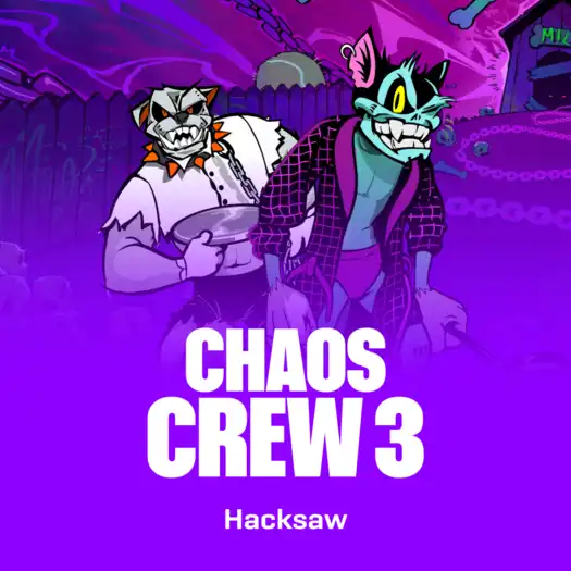 Chaos Crew 3