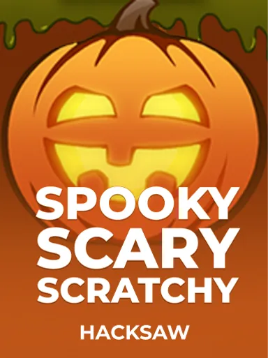 Spooky Scary Scratchy