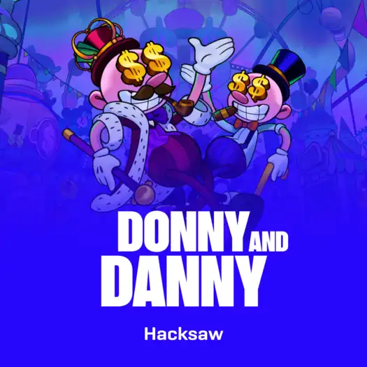 Donny and Danny