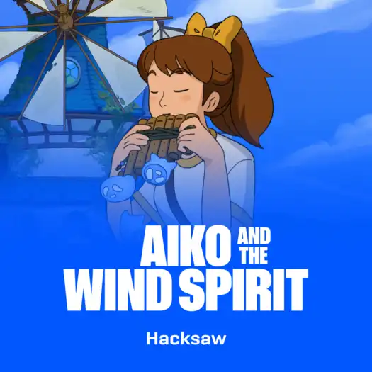 Aiko and the Wind Spirit
