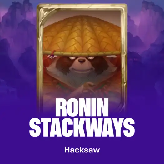 Ronin Stackways