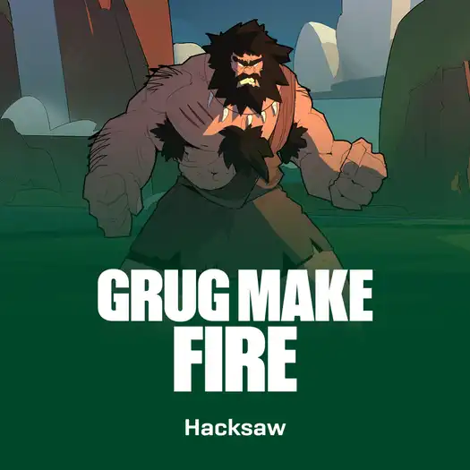 Grug Make Fire