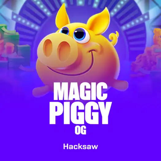 Magic Piggy OG