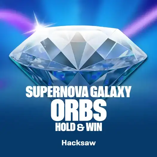 Supernova Galaxy Orbs Hold & Win