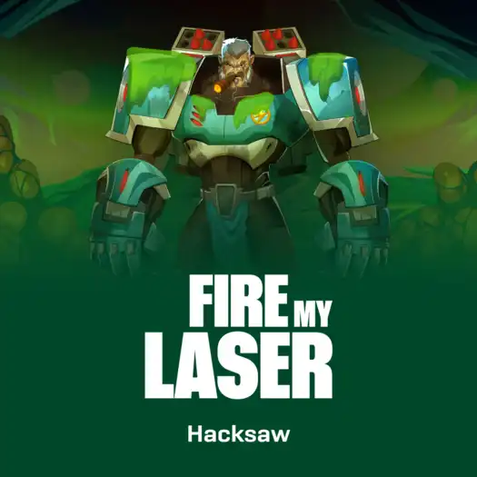 Fire my Laser
