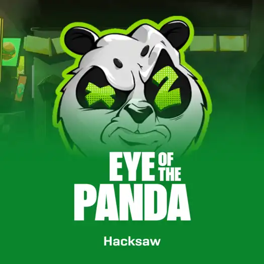 Eye of the Panda