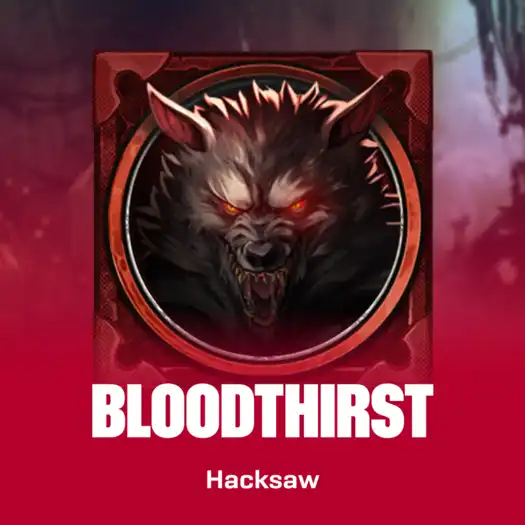 Bloodthirst
