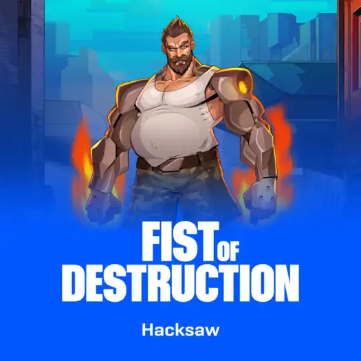Fist of Destruction