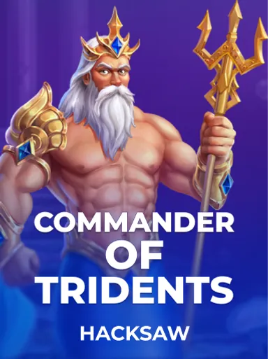 Commander of Tridents