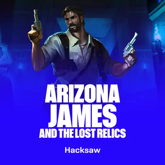 Arizona James and the Lost Relics