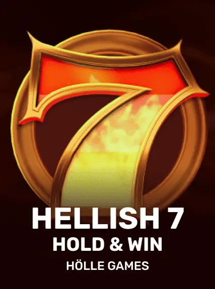 Hellish 7 Hold & Win