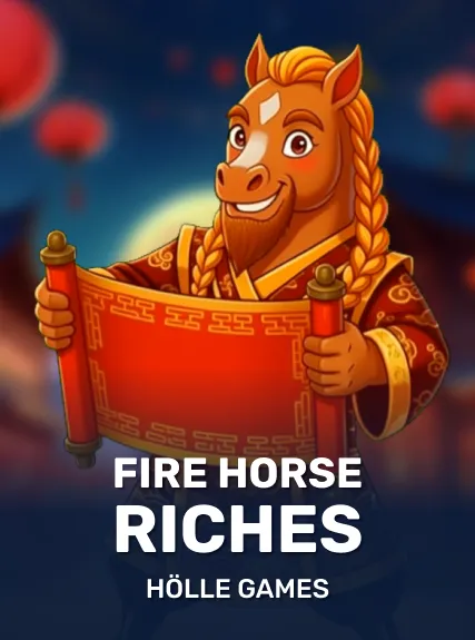 Fire Horse Riches