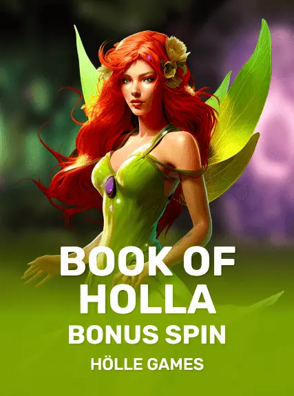 Book of Holla: Bonus Spin