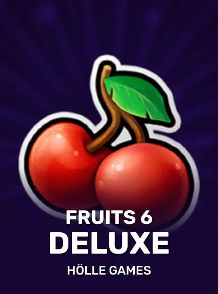 Fruits 6 DELUXE