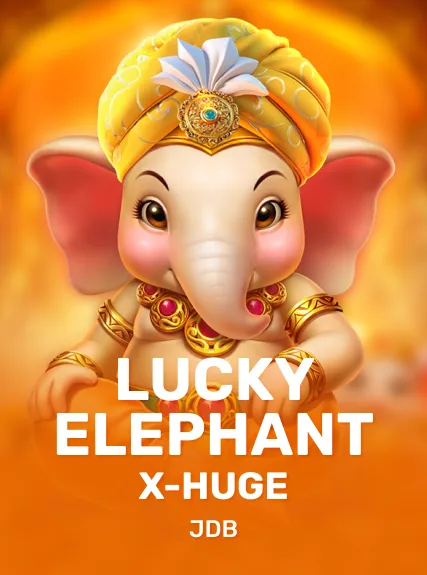 Lucky Elephant X-Huge