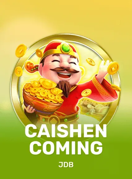 Caishen Coming