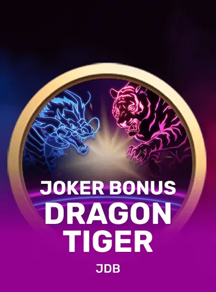 Dragon Tiger - Joker Bonus