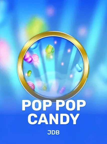 Pop Pop Candy