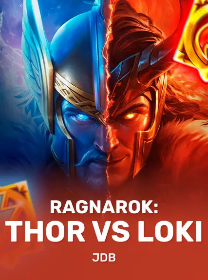 Ragnarok: Thor VS Loki