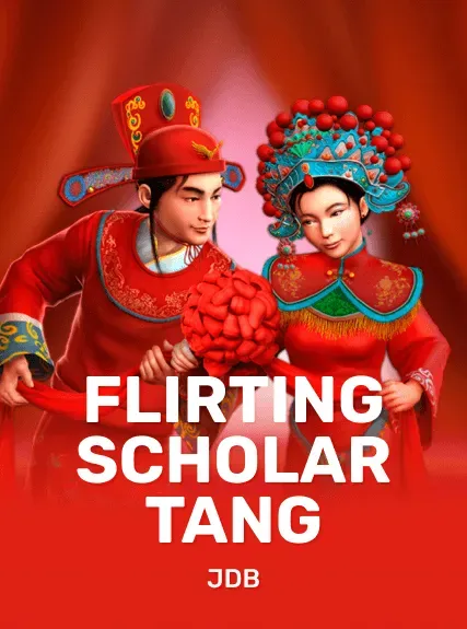 Flirting Scholar Tang