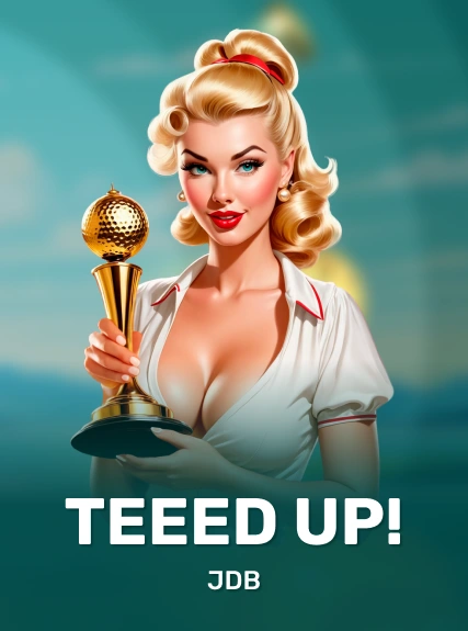 TEEED UP!