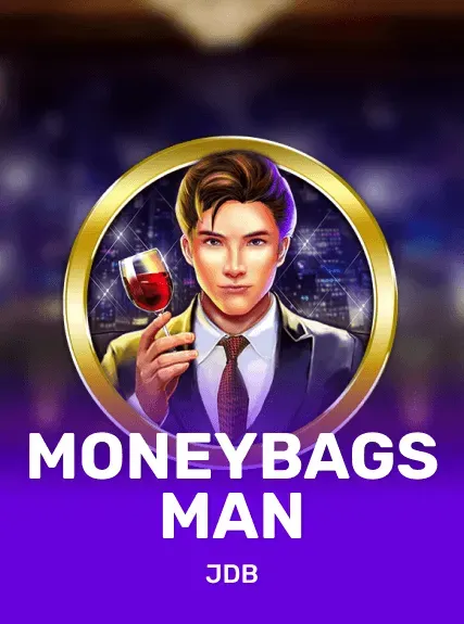 Moneybags Man