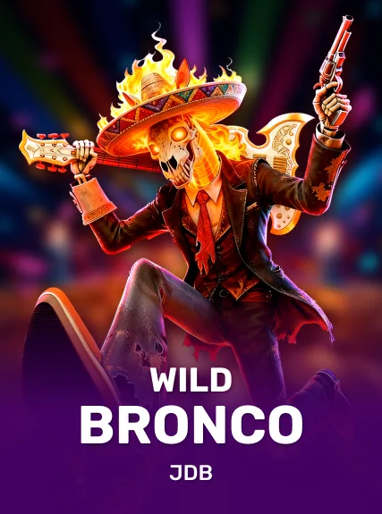 Wild Bronco
